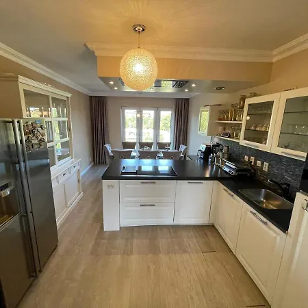 Daire Beautiful Luxury With Skyline *