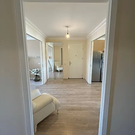 Daire Beautiful Luxury With Skyline Rotterdam