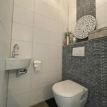 Apartman Beautiful Luxury With Skyline