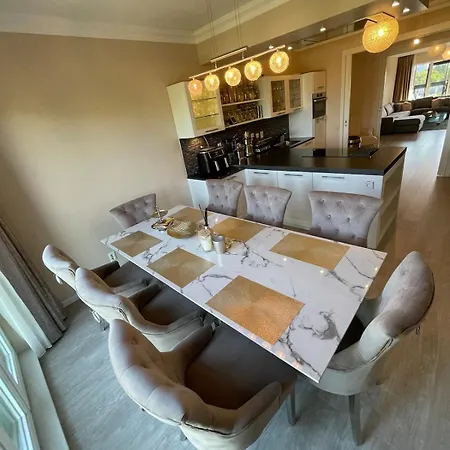 Beautiful Luxury With Skyline Apartment Rotterdam