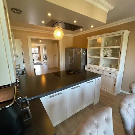 Apartman Beautiful Luxury With Skyline Rotterdam