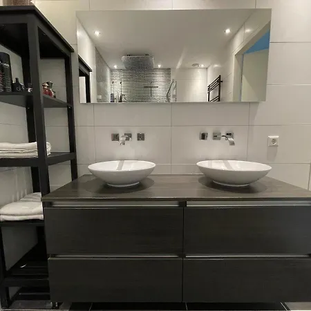 Appartement Beautiful Luxury With Skyline *