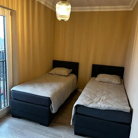 Beautiful Luxury With Skyline Appartement Rotterdam