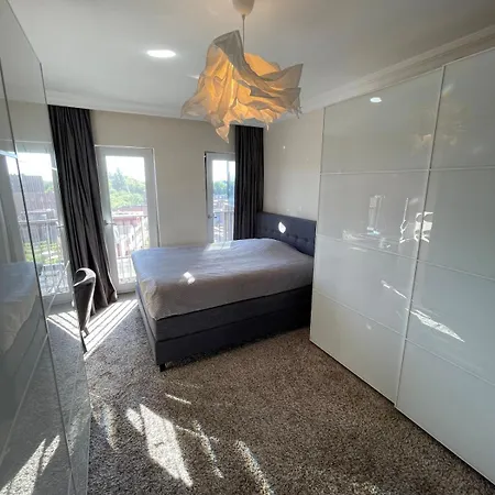 Beautiful Luxury With Skyline * Rotterdam