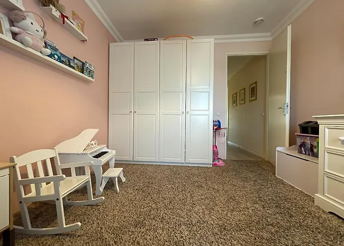 Beautiful Luxury With Skyline Roterdão