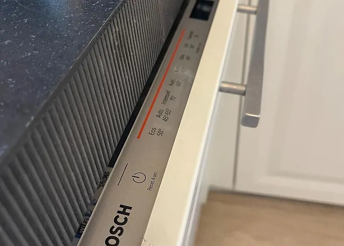 Apartman Beautiful Luxury With Skyline Rotterdam