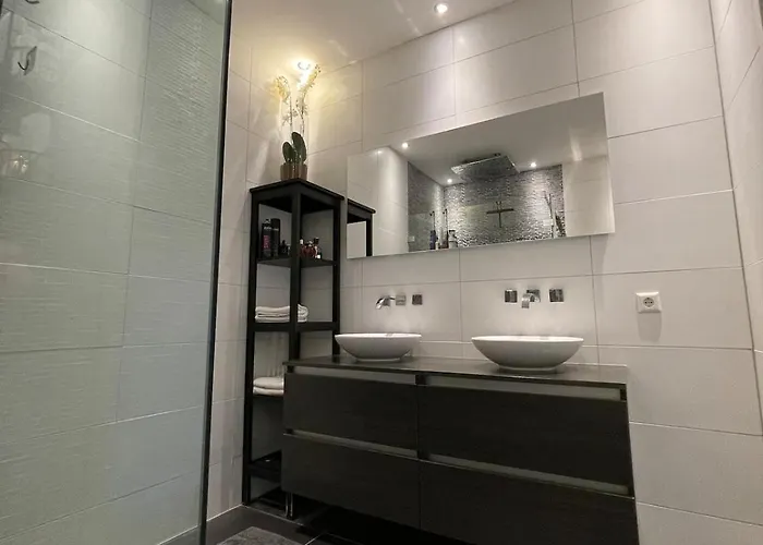 Beautiful Luxury With Skyline Roterdão