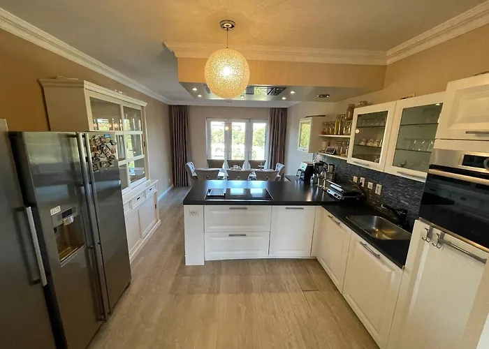 Apartman Beautiful Luxury With Skyline *