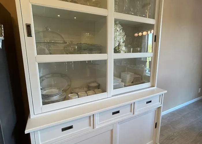 Apartman Beautiful Luxury With Skyline