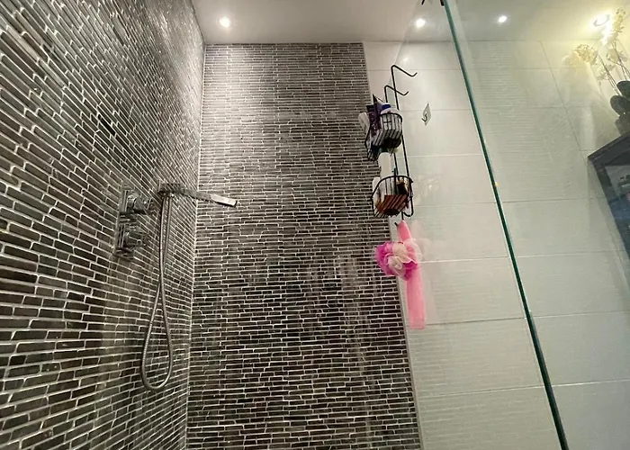 Beautiful Luxury With Skyline Apartman Rotterdam