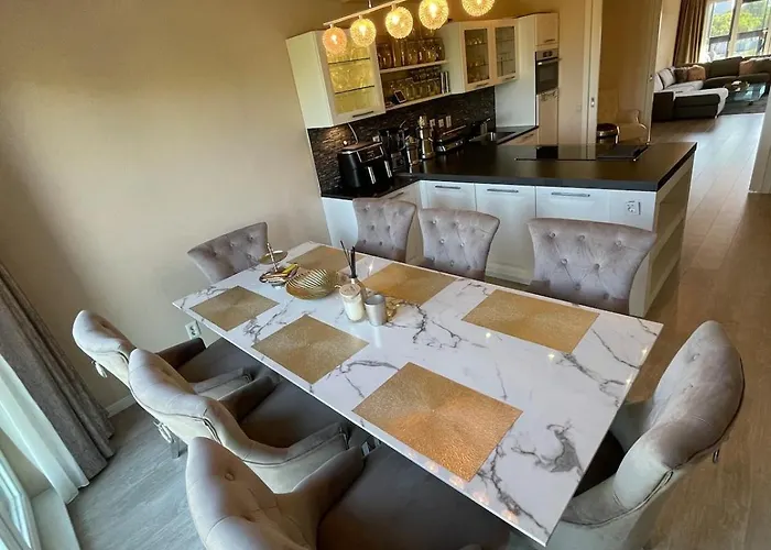 Beautiful Luxury With Skyline Apartman Rotterdam