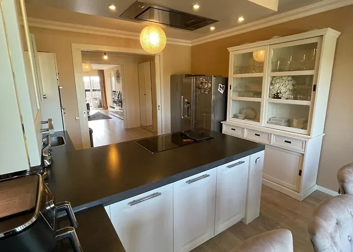 Apartamento Beautiful Luxury With Skyline Roterdão