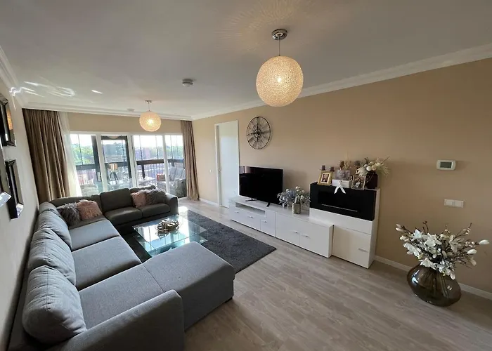 Beautiful Luxury With Skyline Rotterdam