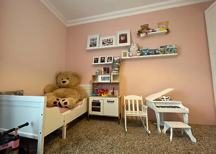 Beautiful Luxury With Skyline