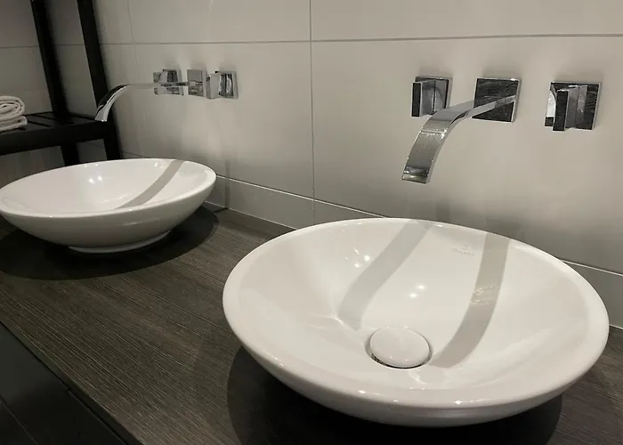 Apartment Beautiful Luxury With Skyline Rotterdam