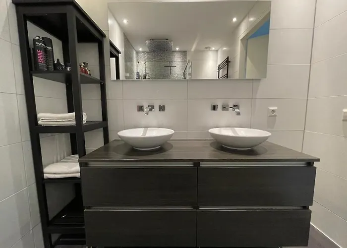 Apartman Beautiful Luxury With Skyline *