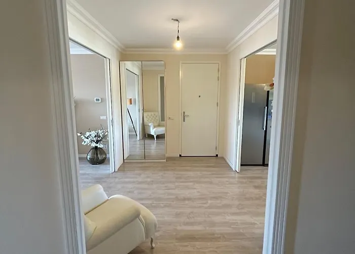 Apartment Beautiful Luxury With Skyline Rotterdam