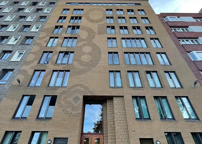 Beautiful Luxury With Skyline Apartamento *