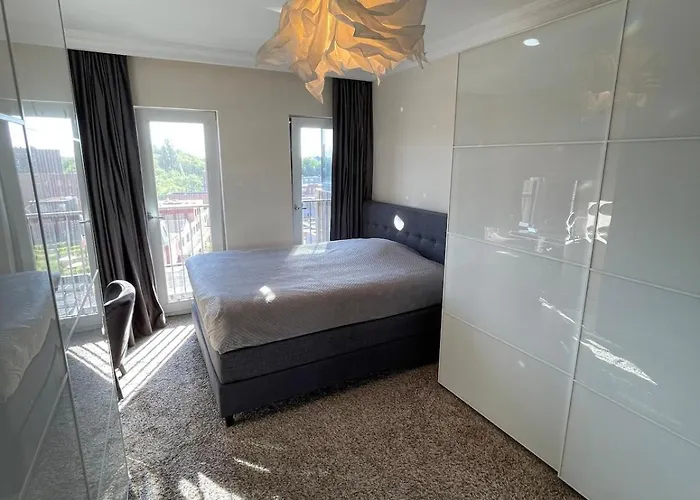 Beautiful Luxury With Skyline * Rotterdam