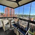 Beautiful Luxury With Skyline *