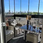 Апартаменты Beautiful Luxury With Skyline Роттердам