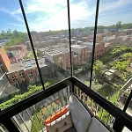 Апартаменты Beautiful Luxury With Skyline Роттердам