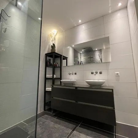 Beautiful Luxury With Skyline Rotterdam